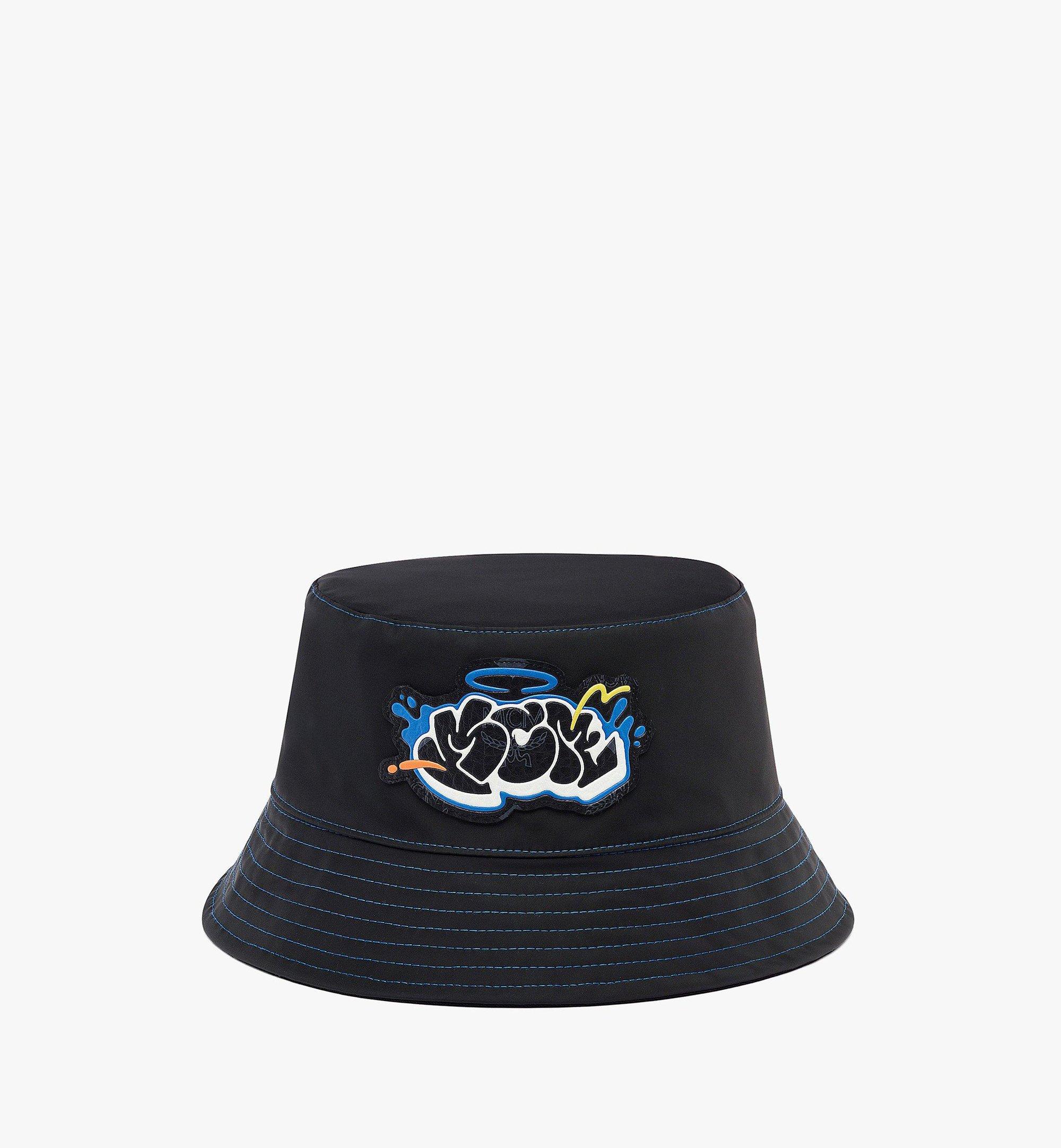 MCM x SAMBYPEN 漁夫帽 1